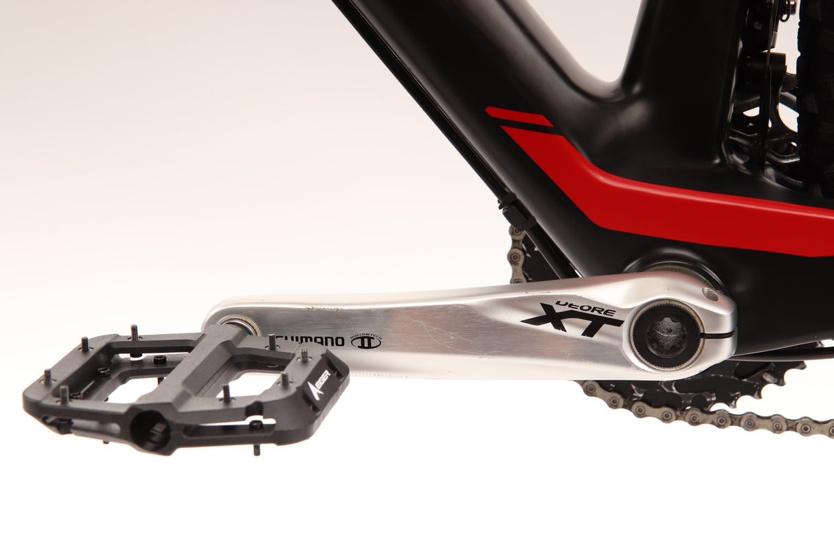 Vélo de montagne BMC Teamelite TE02 2014 - Moyen