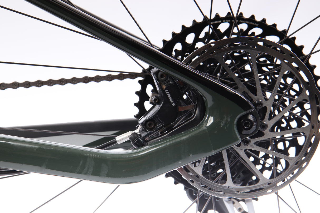 Bicicleta de montaña Cannondale Scalpel-Si Carbon SE 2019 - Grande