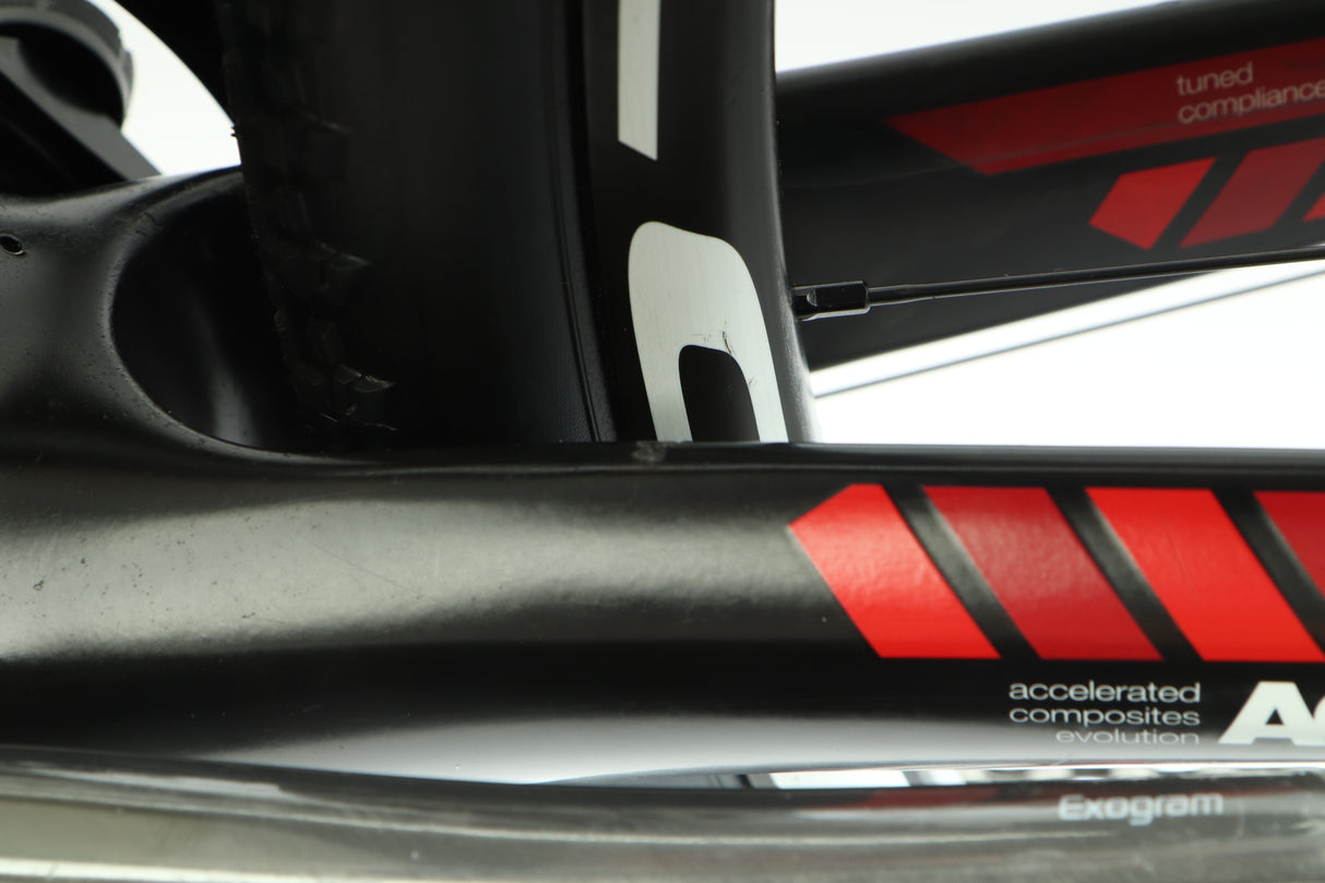 Bicicleta de ciclocross BMC Crossmachine CX01 2017 - 51 cm