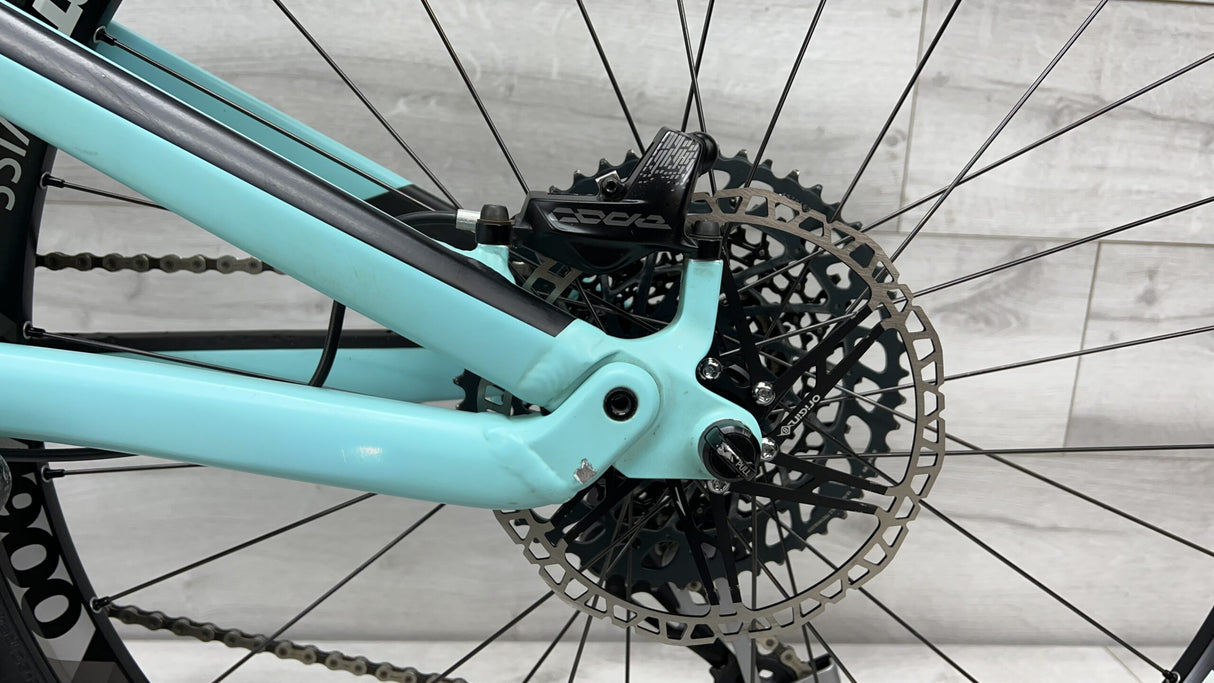 Bicicleta de montaña Canyon Spectral CF 7.0 2020 - Mediana