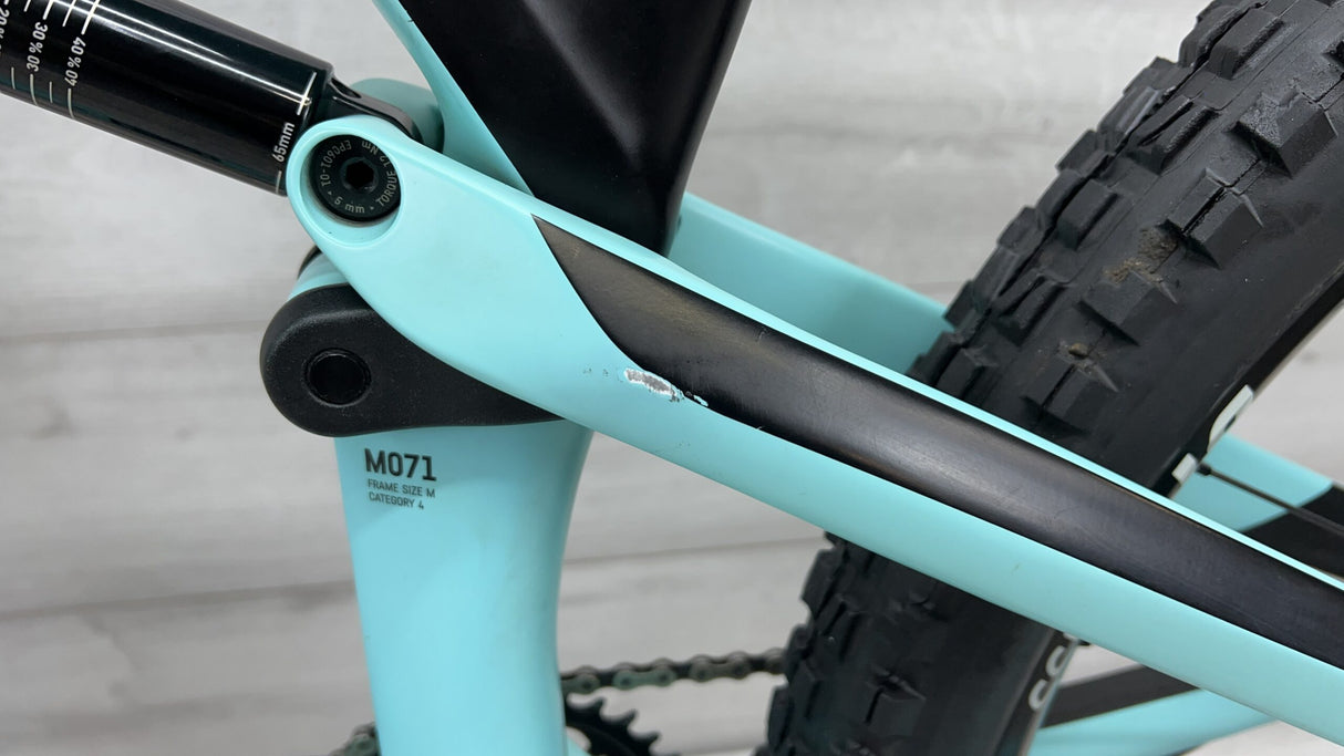 Bicicleta de montaña Canyon Spectral CF 7.0 2020 - Mediana