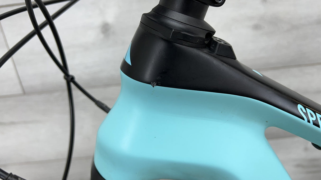 Bicicleta de montaña Canyon Spectral CF 7.0 2020 - Mediana