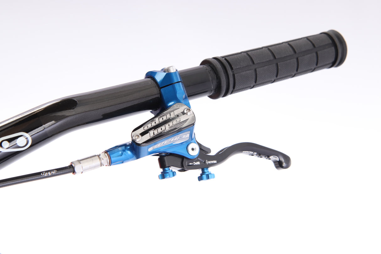 Bicicleta de montaña Santa Cruz 5010 Carbon CC 2017 - Grande