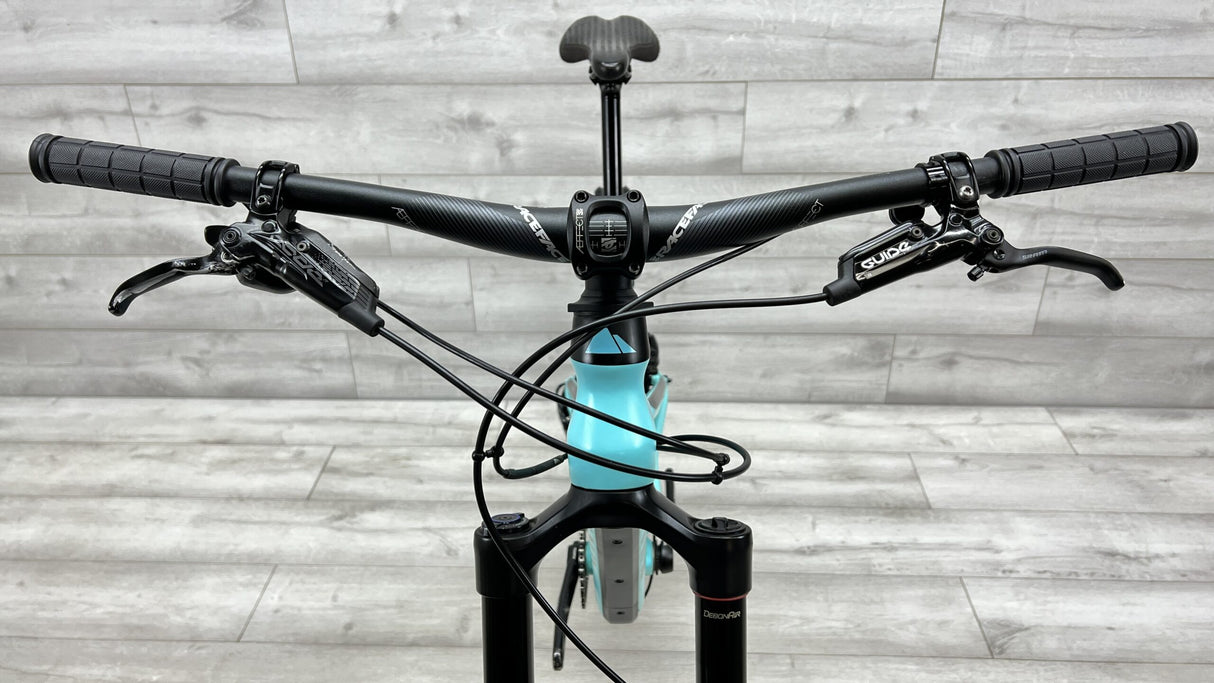 Bicicleta de montaña Canyon Spectral CF 7.0 2020 - Mediana