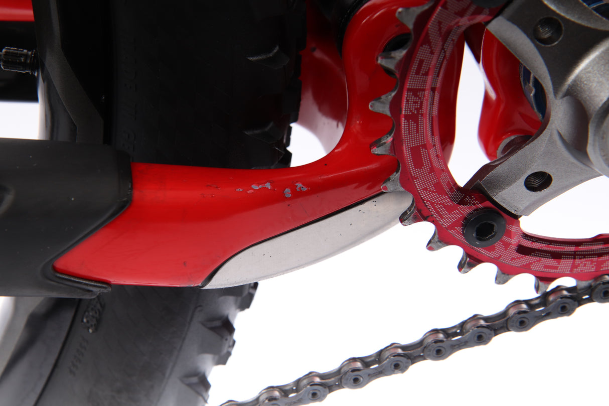 Bicicleta de montaña Santa Cruz 5010 Carbon CC 2017 - Grande