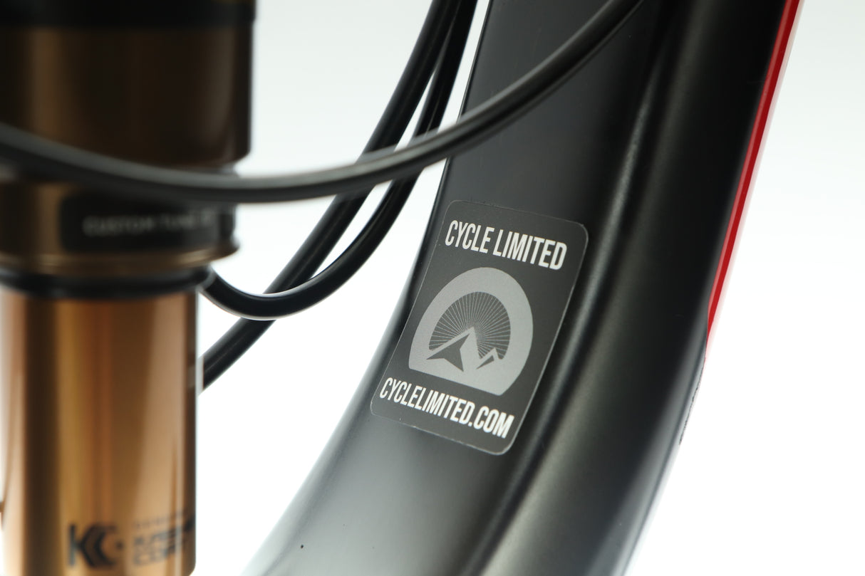 Bicicleta de montaña Niner RKT 9 RDO 2018 - X-Small