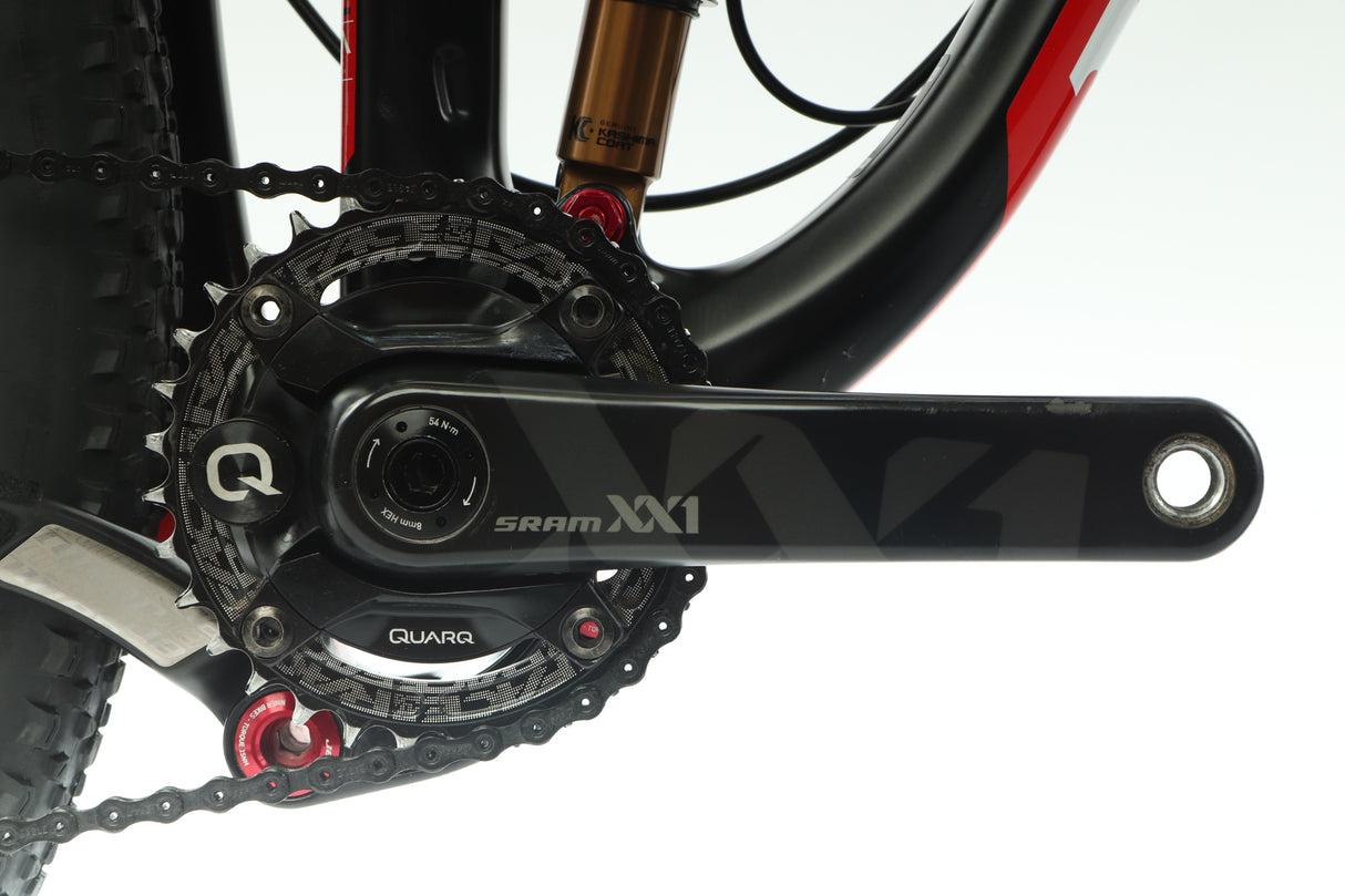 Bicicleta de montaña Niner RKT 9 RDO 2018 - X-Small