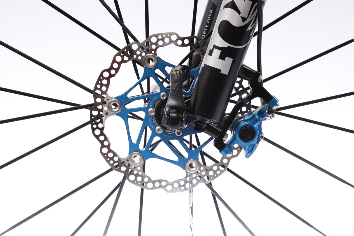 Bicicleta de montaña Santa Cruz 5010 Carbon CC 2017 - Grande