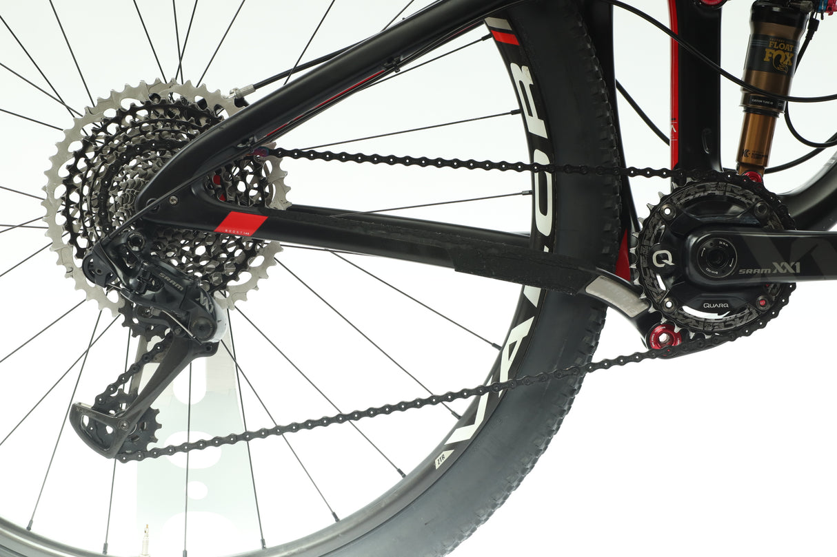 Bicicleta de montaña Niner RKT 9 RDO 2018 - X-Small