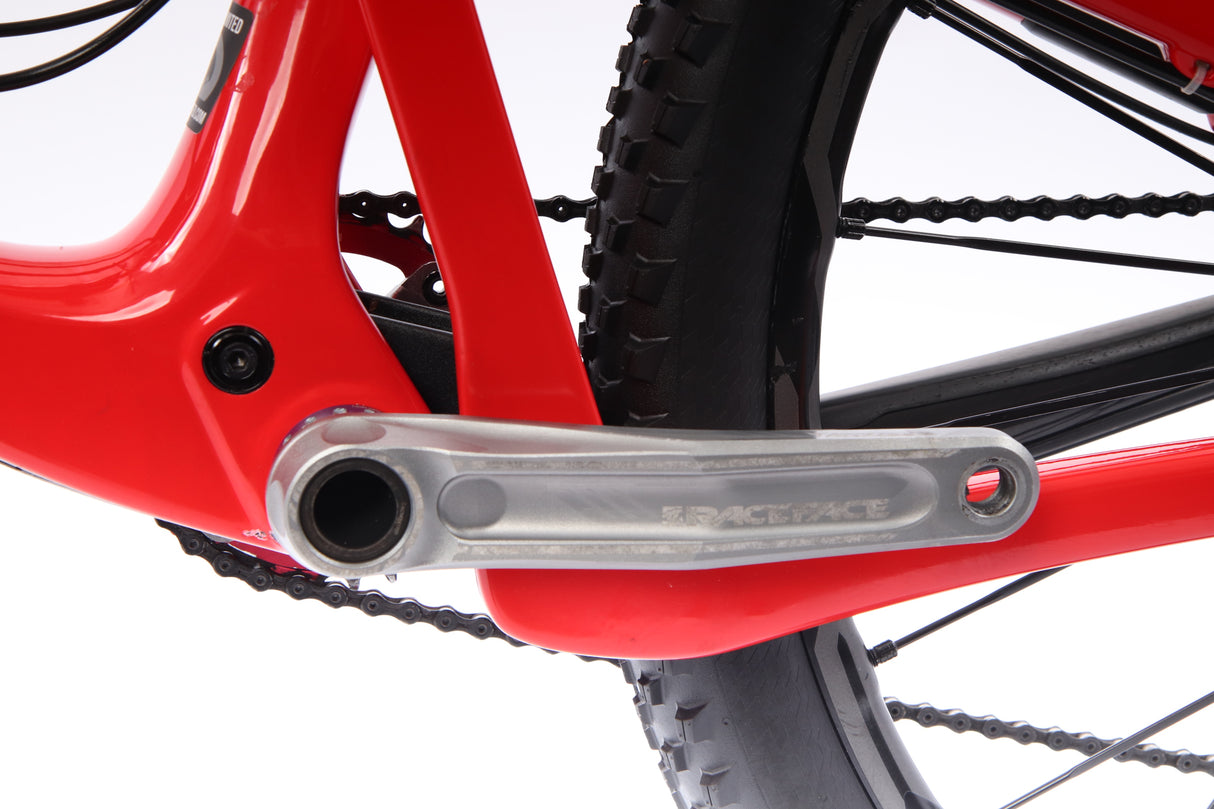 Bicicleta de montaña Santa Cruz 5010 Carbon CC 2017 - Grande