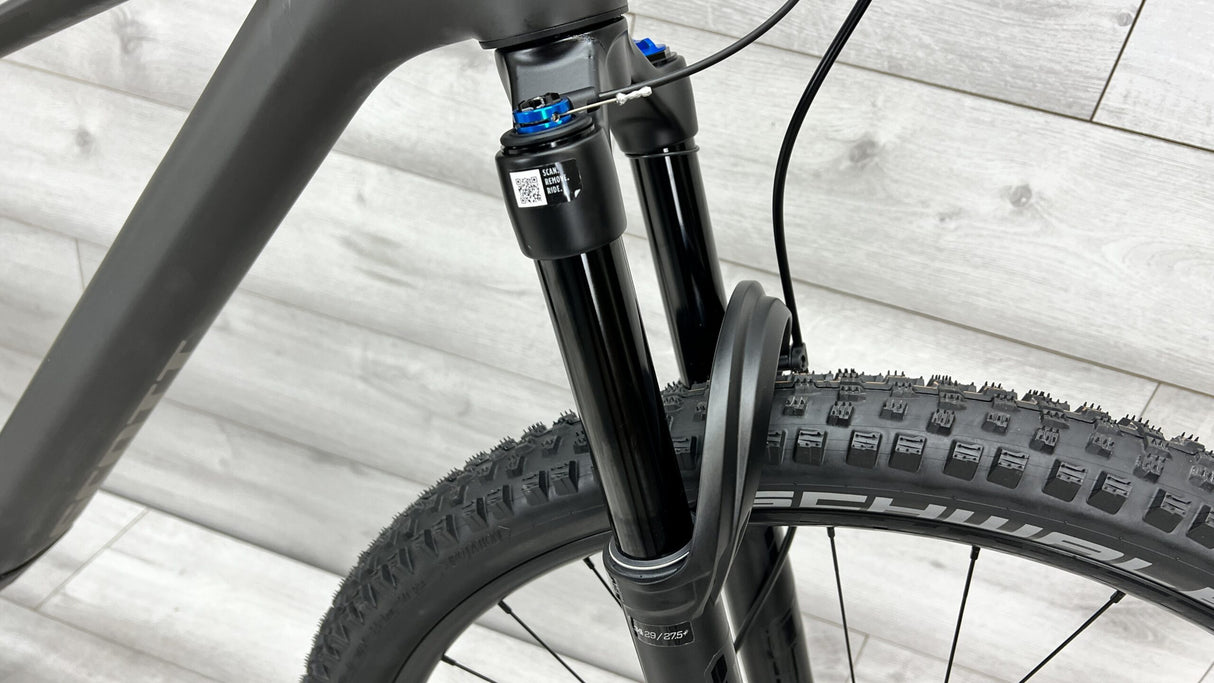 Bicicleta de montaña Scott Spark 910 2022 - Pequeña