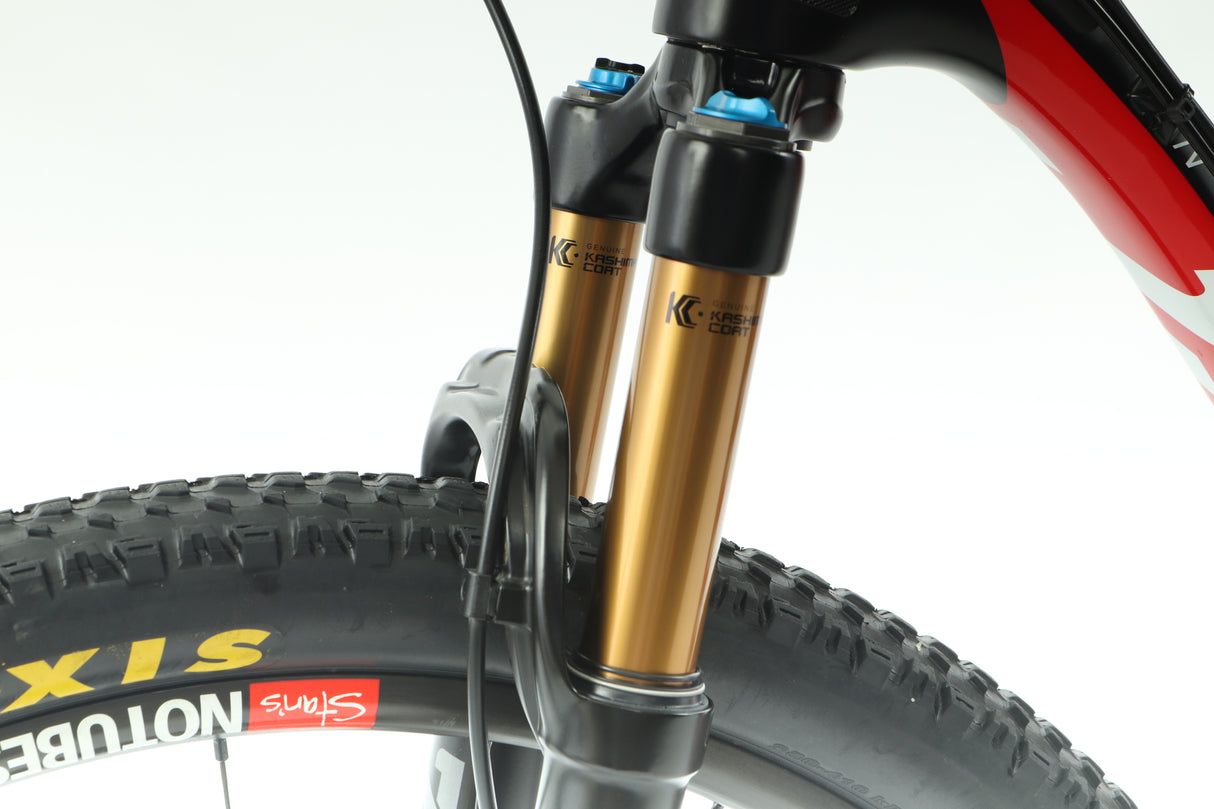 Bicicleta de montaña Niner RKT 9 RDO 2018 - X-Small