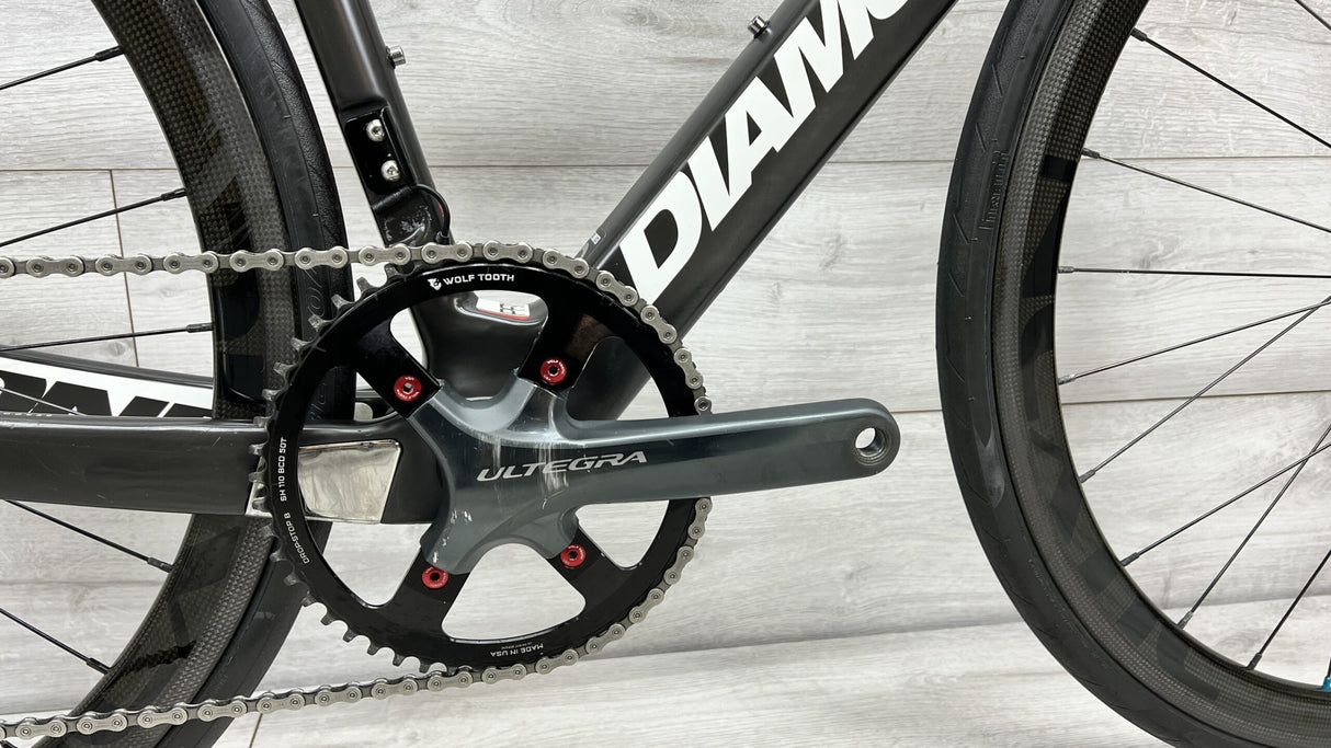 Bicicleta de carretera Diamondback Podium Equipe 2016 - 52 cm