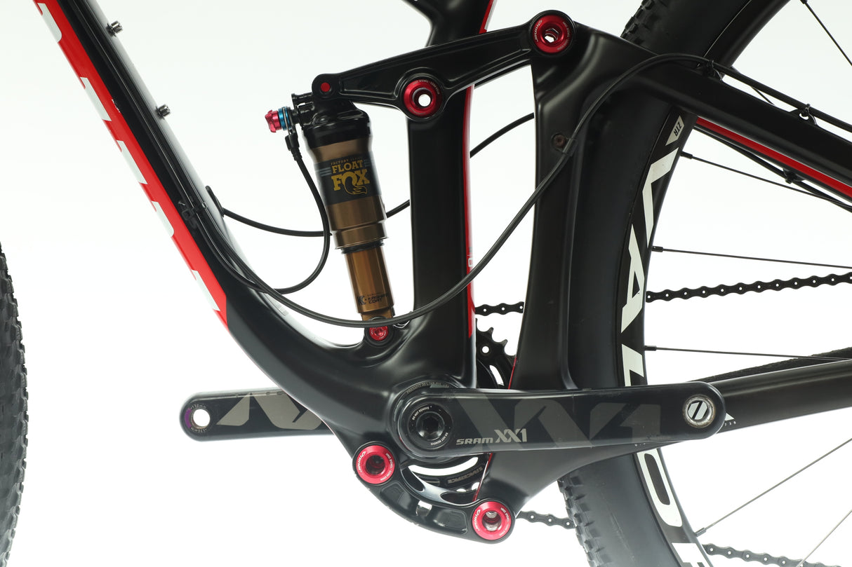 Bicicleta de montaña Niner RKT 9 RDO 2018 - X-Small