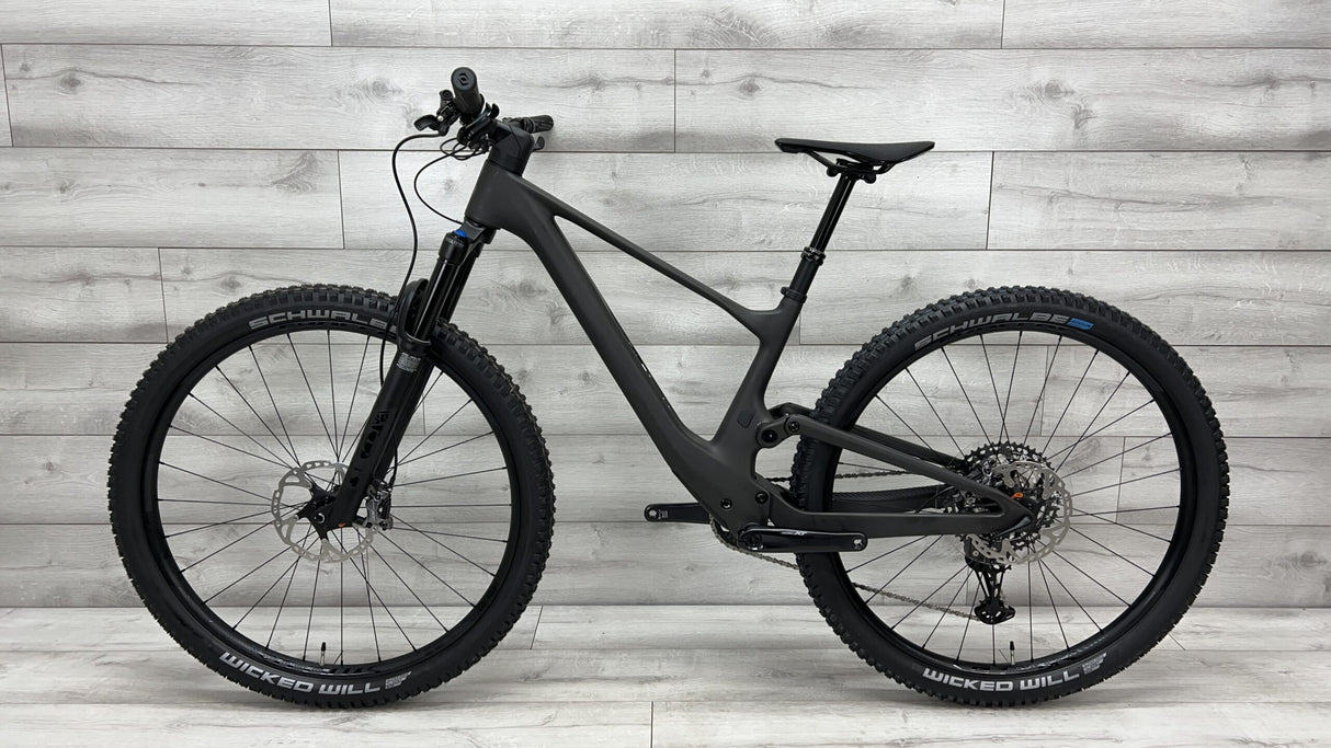 Bicicleta de montaña Scott Spark 910 2022 - Pequeña