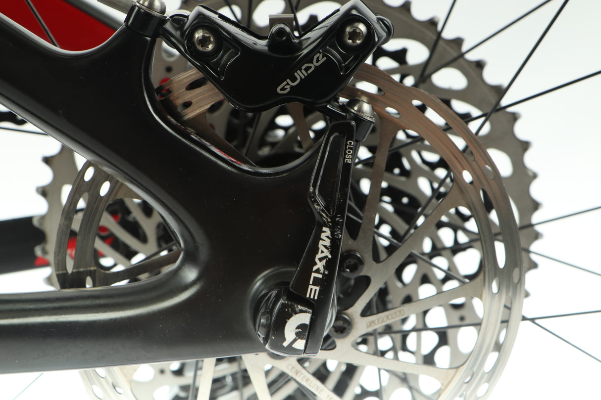 Bicicleta de montaña Niner RKT 9 RDO 2018 - X-Small