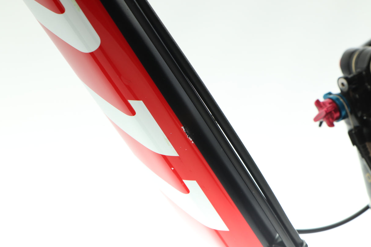 Bicicleta de montaña Niner RKT 9 RDO 2018 - X-Small