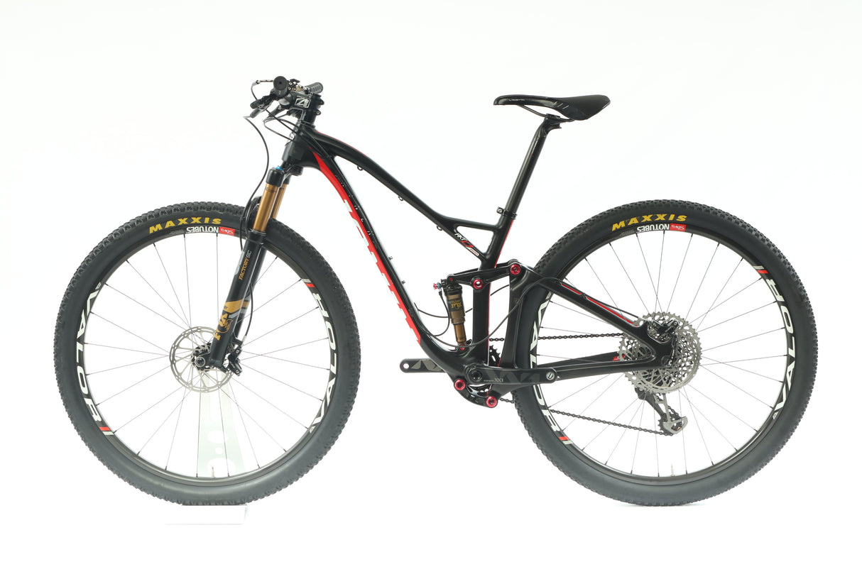 Bicicleta de montaña Niner RKT 9 RDO 2018 - X-Small
