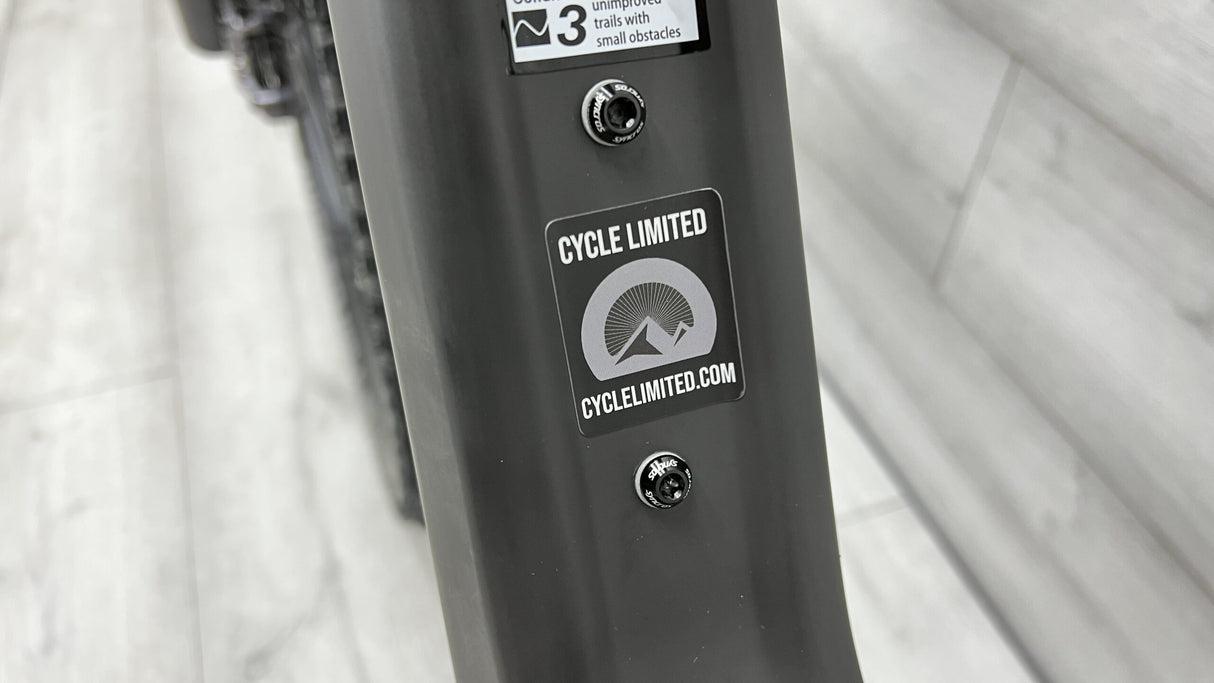 Bicicleta de montaña Scott Spark 910 2022 - Extragrande