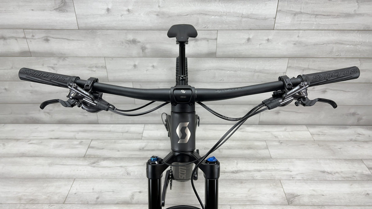 Bicicleta de montaña Scott Spark 910 2022 - Pequeña