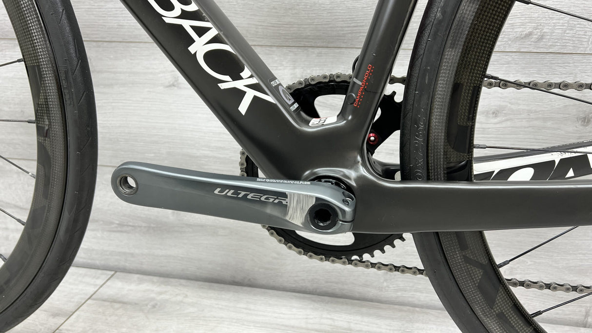 Bicicleta de carretera Diamondback Podium Equipe 2016 - 52 cm