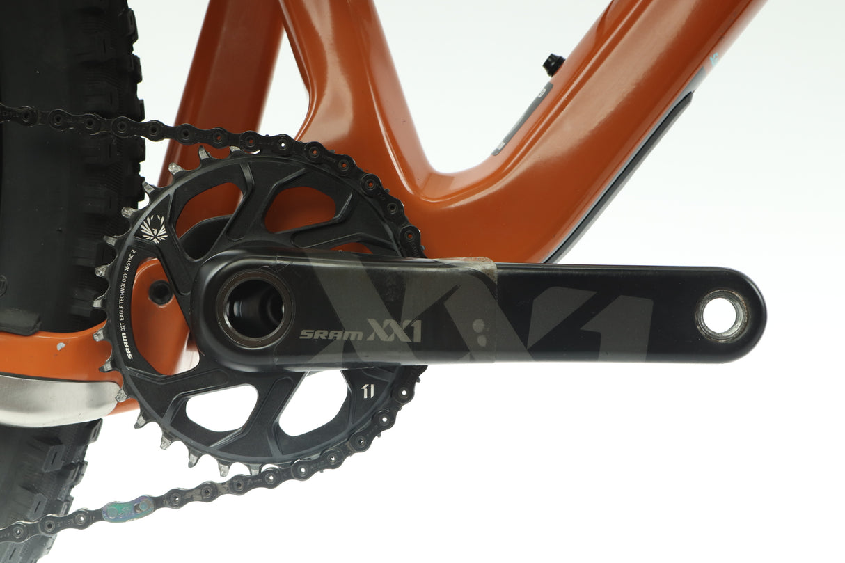Santa Cruz Tallboy CC XX1  Mountain Bike - 2018, X-Large