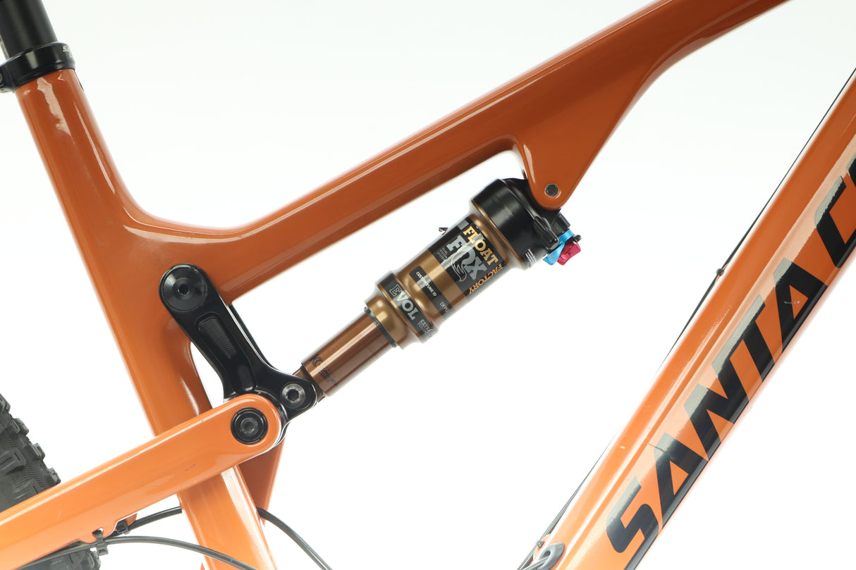 Santa Cruz Tallboy CC XX1  Mountain Bike - 2018, X-Large