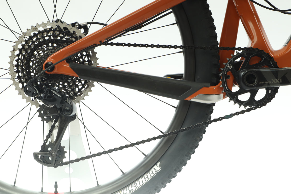 Santa Cruz Tallboy CC XX1  Mountain Bike - 2018, X-Large