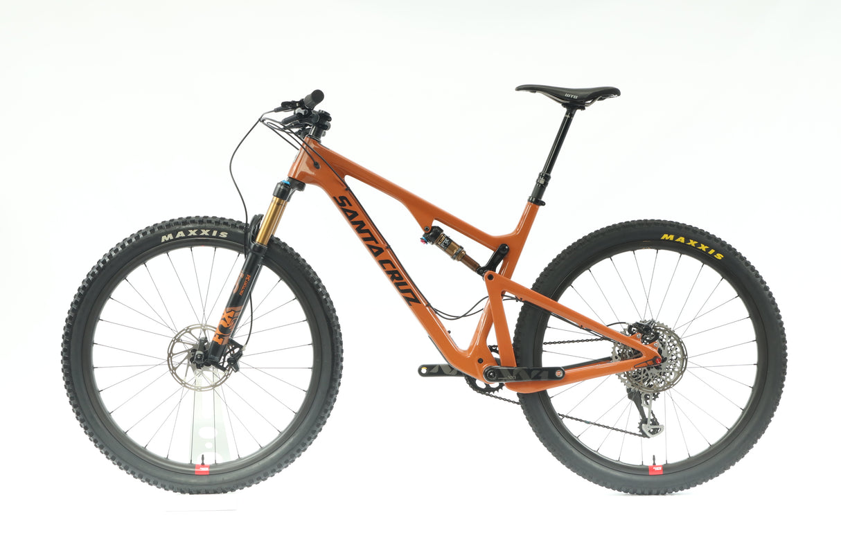 Santa Cruz Tallboy CC XX1  Mountain Bike - 2018, X-Large