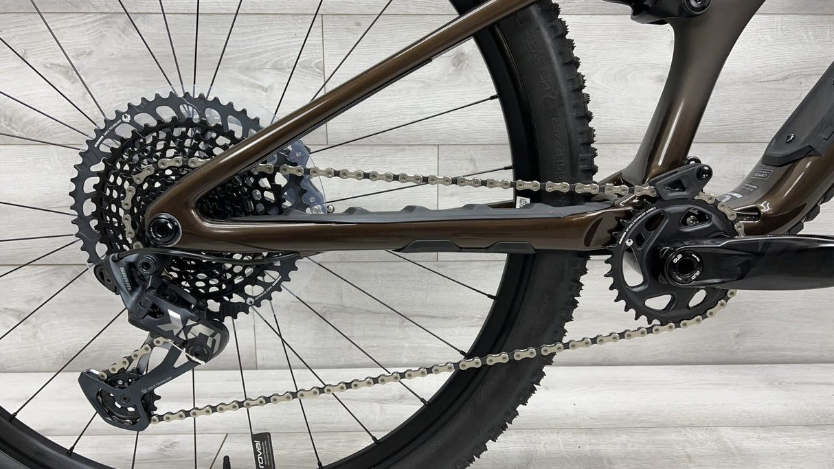 Bicicleta de montaña Specialized Stumpjumper Expert 2022 - Grande (S4)