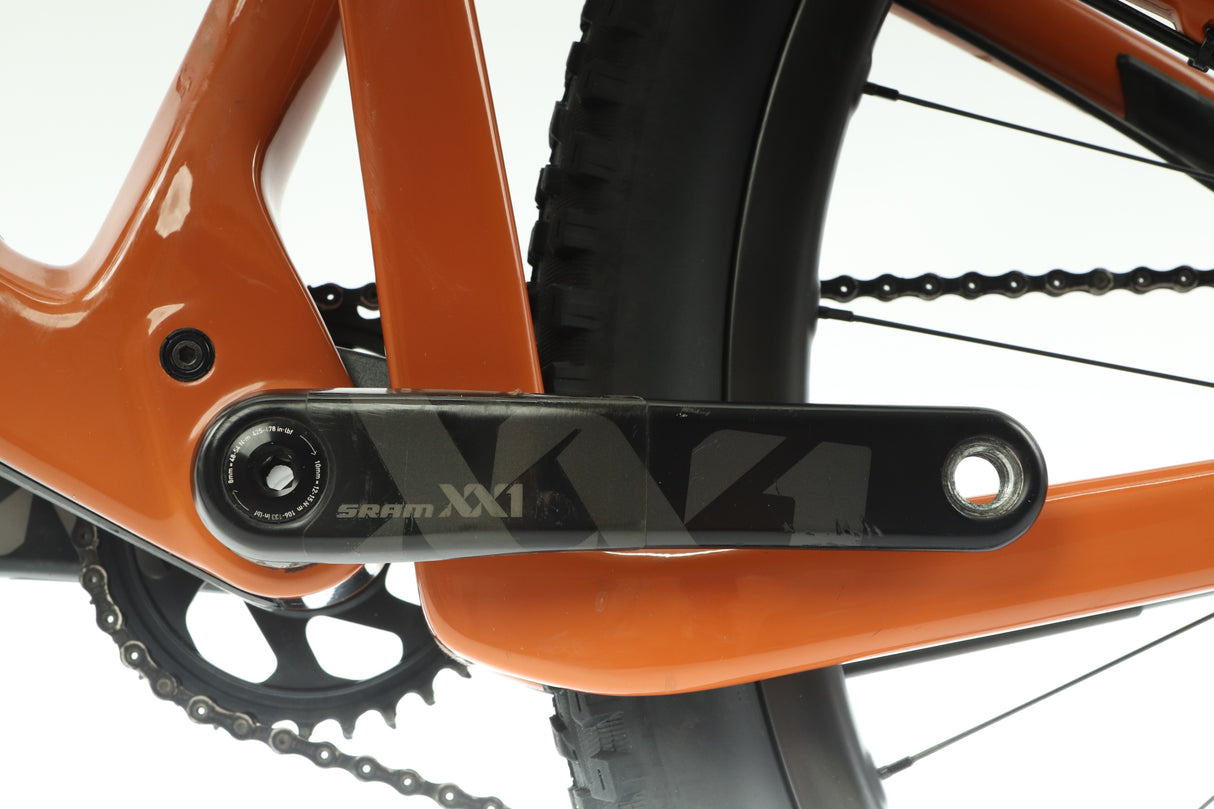 Santa Cruz Tallboy CC XX1  Mountain Bike - 2018, X-Large