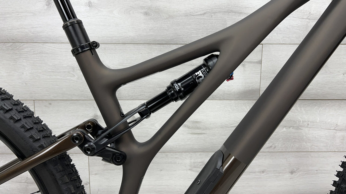 Bicicleta de montaña Specialized Stumpjumper Expert 2022 - Grande (S4)