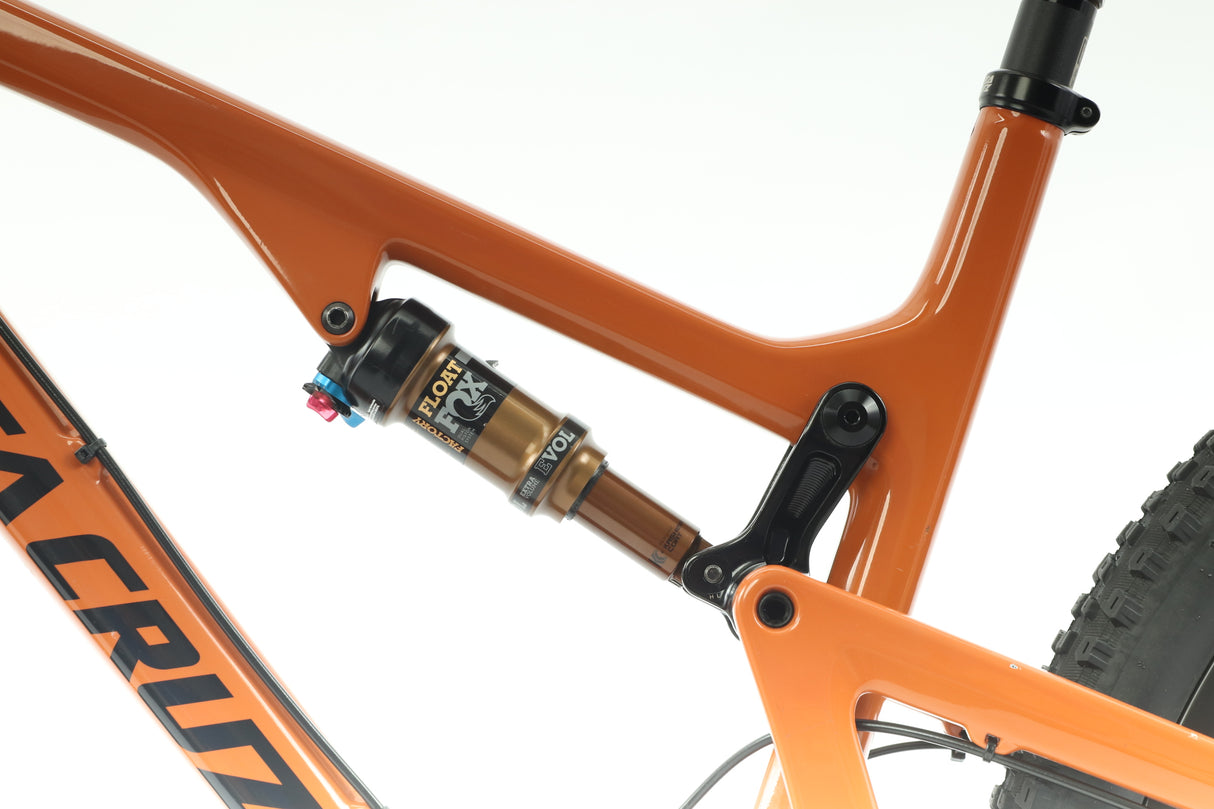 Santa Cruz Tallboy CC XX1  Mountain Bike - 2018, X-Large