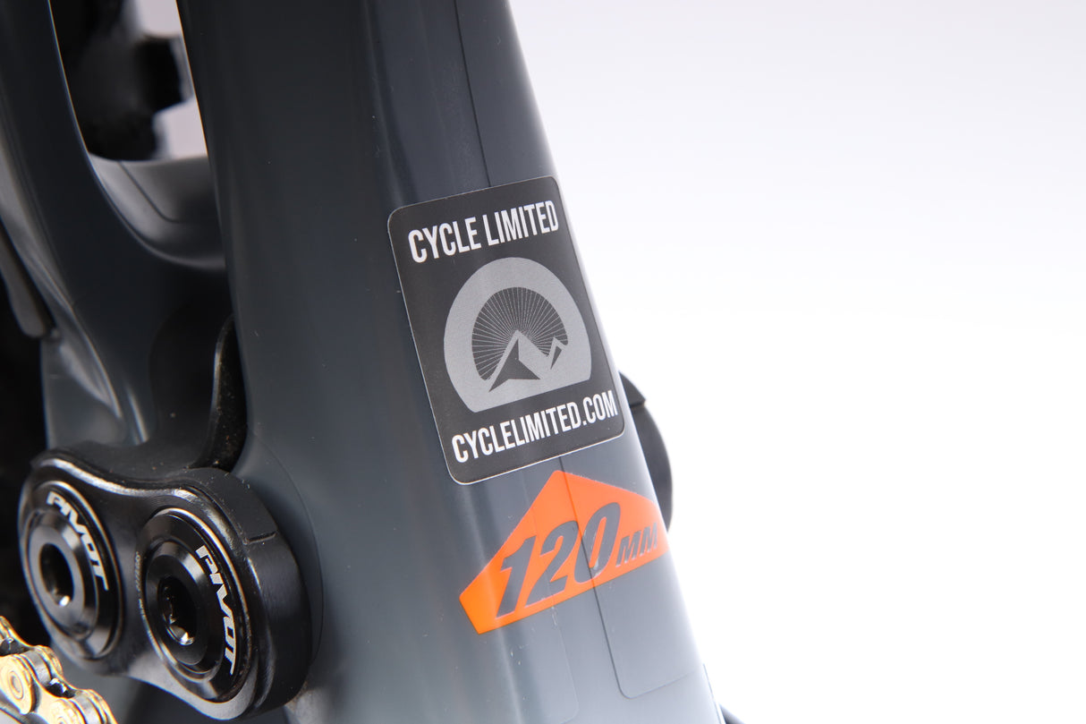 Bicicleta de montaña Pivot Cycles Trail 429 Race XT 29 2020 - Pequeña