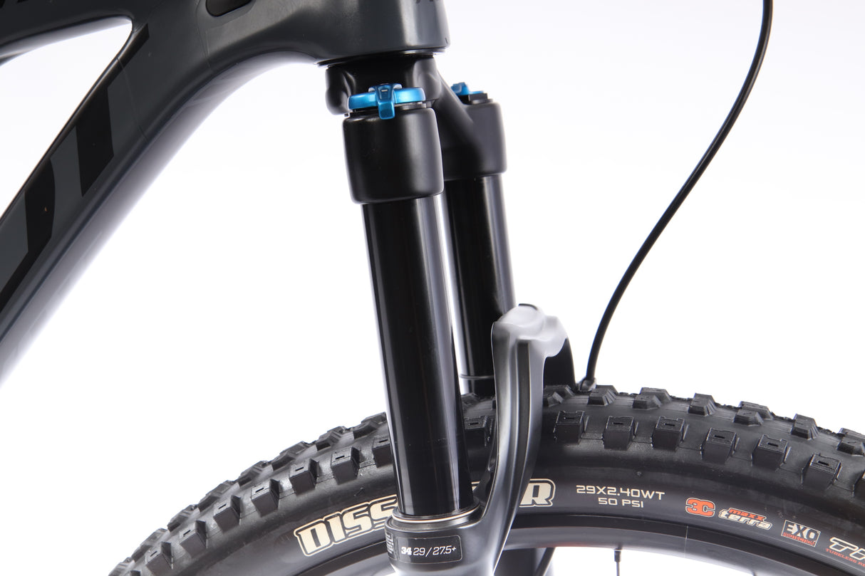 Bicicleta de montaña Pivot Cycles Trail 429 Race XT 29 2020 - Pequeña