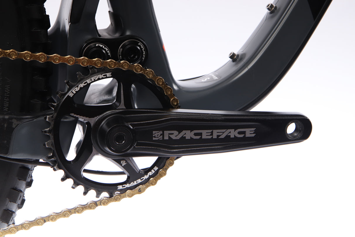 Bicicleta de montaña Pivot Cycles Trail 429 Race XT 29 2020 - Pequeña