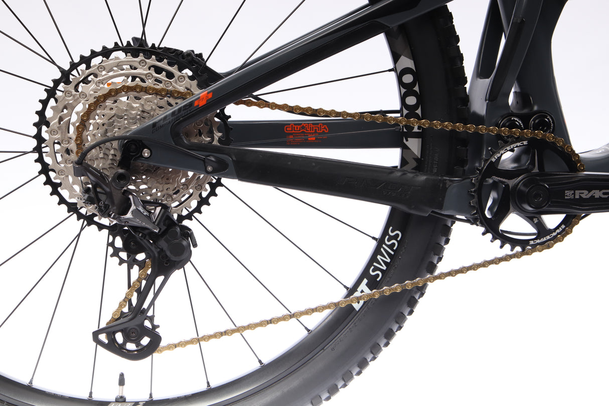 Bicicleta de montaña Pivot Cycles Trail 429 Race XT 29 2020 - Pequeña