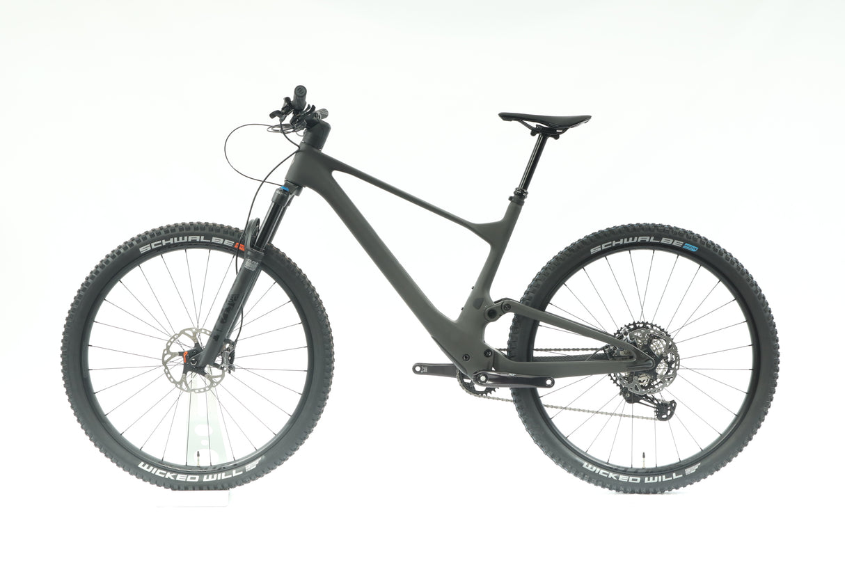 Bicicleta de montaña Scott Spark 910 2022 - Grande