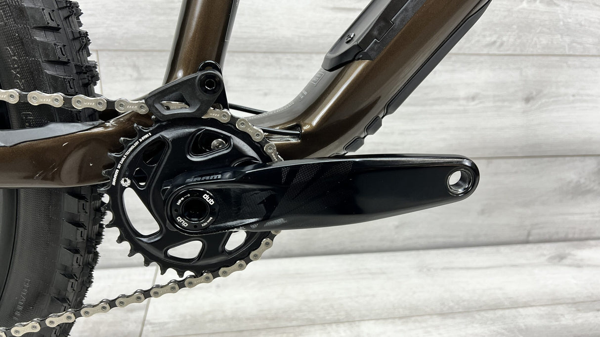 Bicicleta de montaña Specialized Stumpjumper Expert 2022 - XXL (S6)