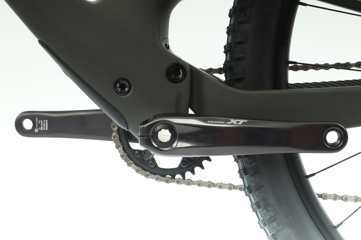 Bicicleta de montaña Scott Spark 910 2022 - Grande