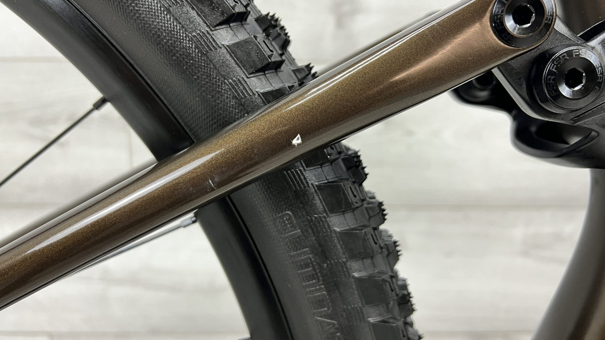 Bicicleta de montaña Specialized Stumpjumper Expert 2022 - XXL (S6)