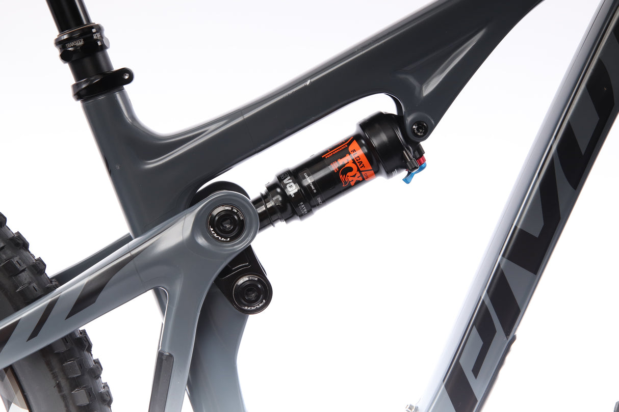 Bicicleta de montaña Pivot Cycles Trail 429 Race XT 29 2020 - Pequeña