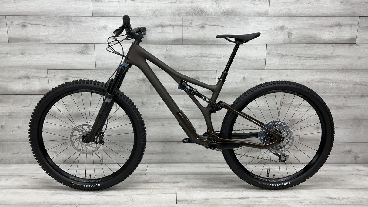 Bicicleta de montaña Specialized Stumpjumper Expert 2022 - Grande (S4)