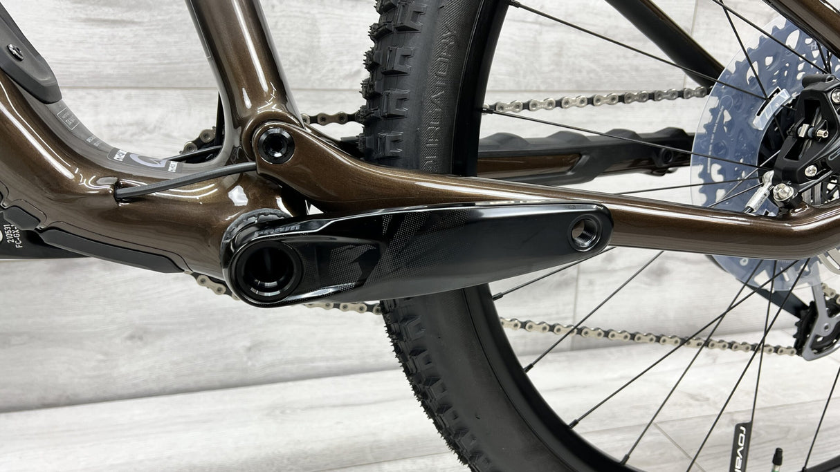 Bicicleta de montaña Specialized Stumpjumper Expert 2022 - Grande (S4)