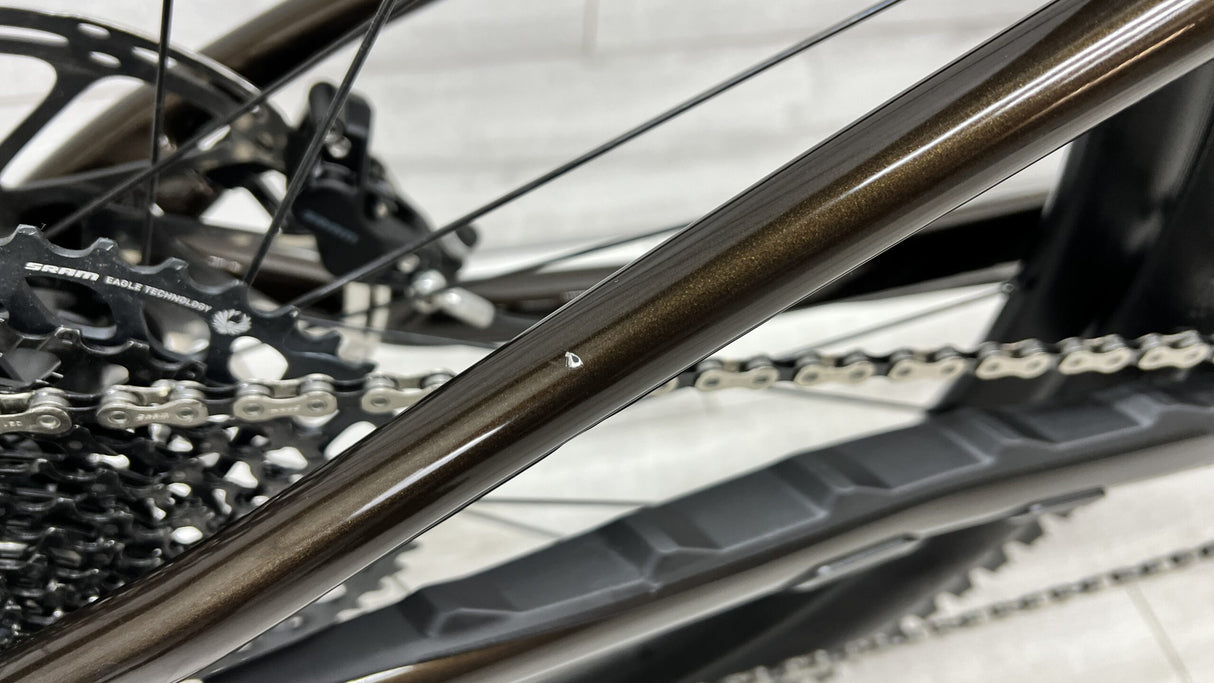 Bicicleta de montaña Specialized Stumpjumper Expert 2022 - XXL (S6)