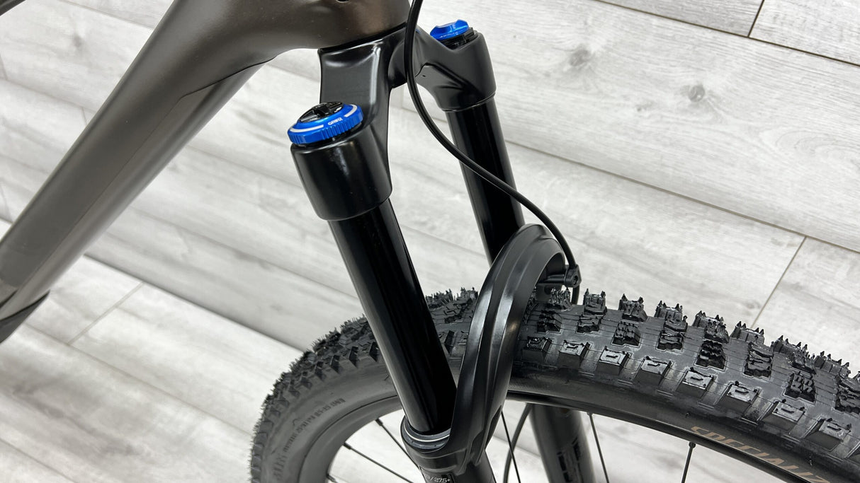 Bicicleta de montaña Specialized Stumpjumper Expert 2022 - XXL (S6)