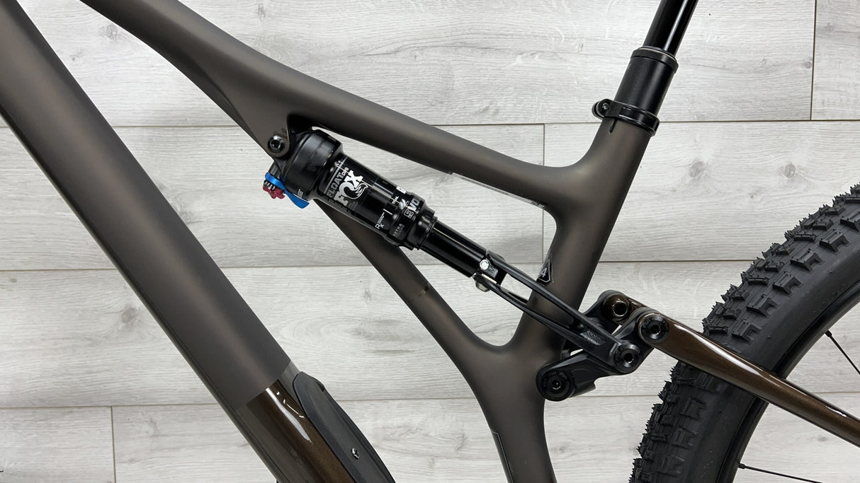 Bicicleta de montaña Specialized Stumpjumper Expert 2022 - Grande (S4)