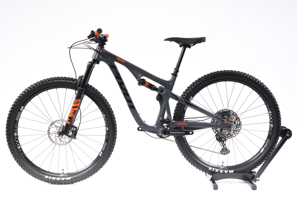 Bicicleta de montaña Pivot Cycles Trail 429 Race XT 29 2020 - Pequeña