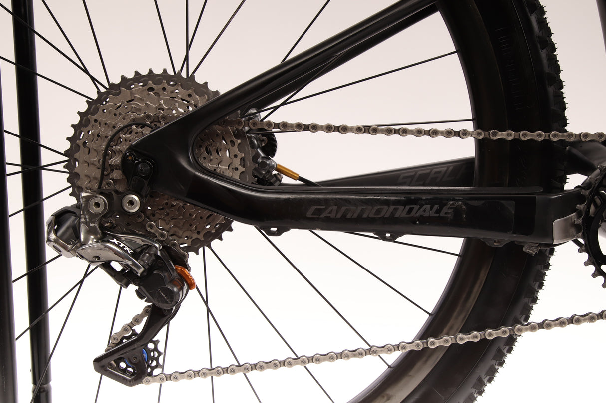 Bicicleta de montaña CANNONDALE SCALPEL SI HI-MOD 1 DI2 2020 - Grande