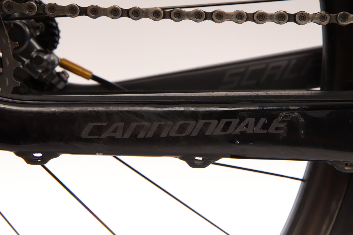 Bicicleta de montaña CANNONDALE SCALPEL SI HI-MOD 1 DI2 2020 - Grande